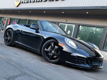 Used 2013 Porsche 911 Carrera