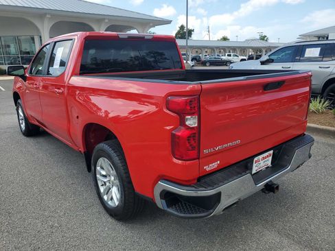 Used 2019 Chevrolet Silverado 1500 LT w/ All-Star Edition AWD/4WD image 3