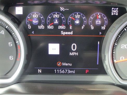 Used 2021 Chevrolet Silverado 1500 LTZ w/ LTZ Premium Package image 18