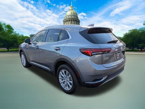 Used 2021 Buick Envision Preferred AWD/4WD image 6