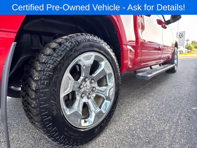 Used 2022 RAM 1500 Big Horn AWD/4WD image 25