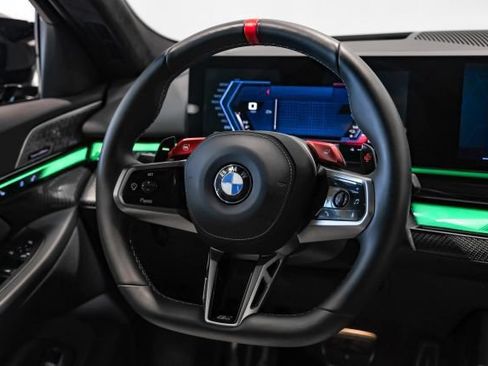 Used 2025 BMW M5 Touring w/ M Driver's Package AWD/4WD image 20