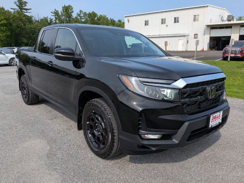Used 2026 Honda Ridgeline RTL image 4