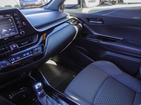 Certified 2021 Toyota C-HR Nightshade image 24