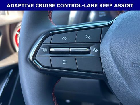 New 2026 Chevrolet Equinox RS w/ Safety and Technology Package FWD image 14