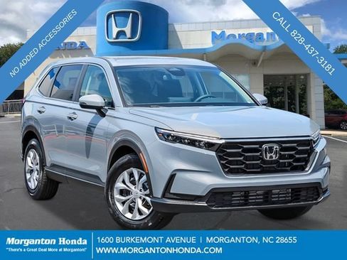 New 2026 Honda CR-V LX image 6