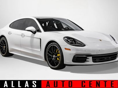 Used 2019 Porsche Panamera