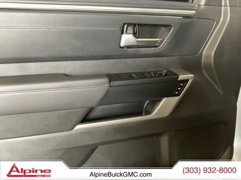 Used 2025 Toyota Tundra Platinum w/ Tow Tech Package image 19