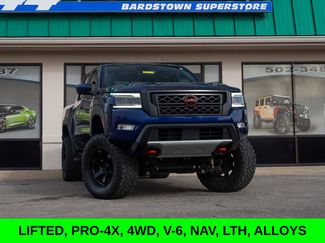 Used 2022 Nissan Frontier PRO-4X w/ Pro-4X Premium Package video 1