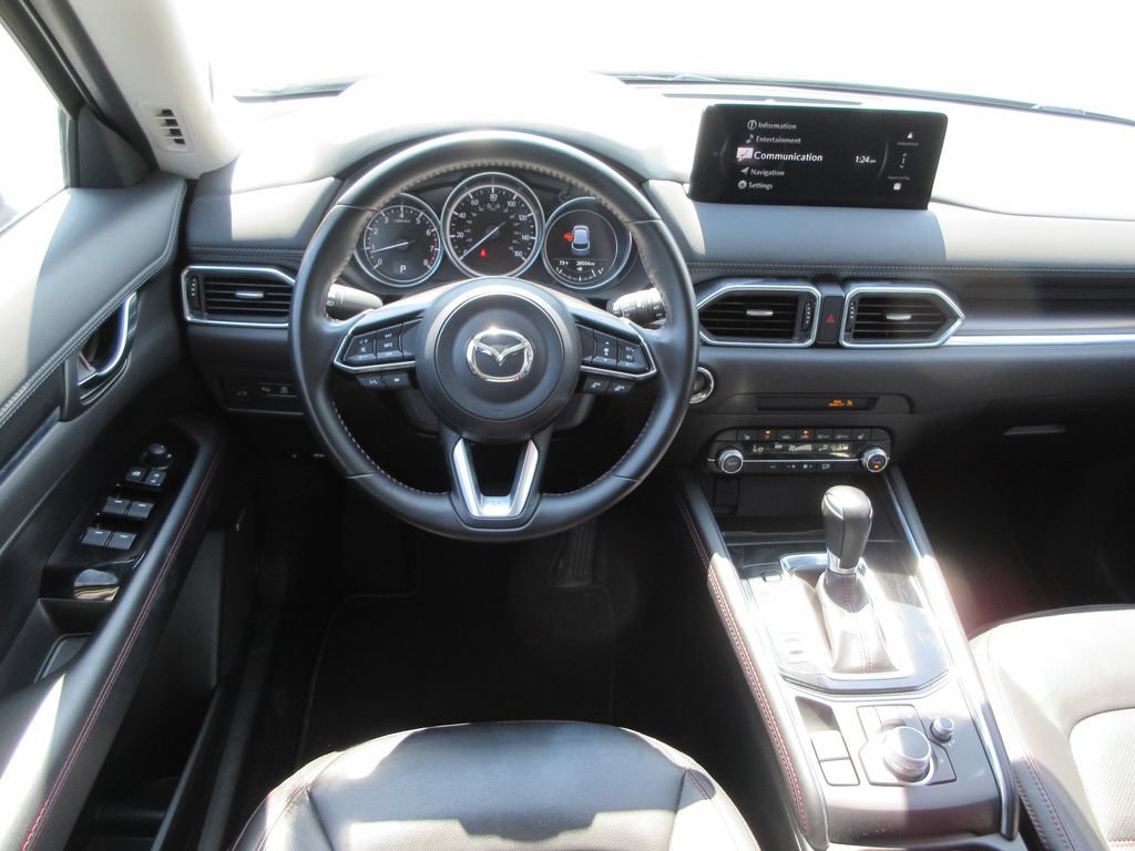 Used 2025 MAZDA CX-5 Carbon Edition AWD/4WD image 16