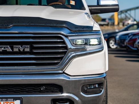 Used 2019 RAM 1500 Laramie Longhorn image 6