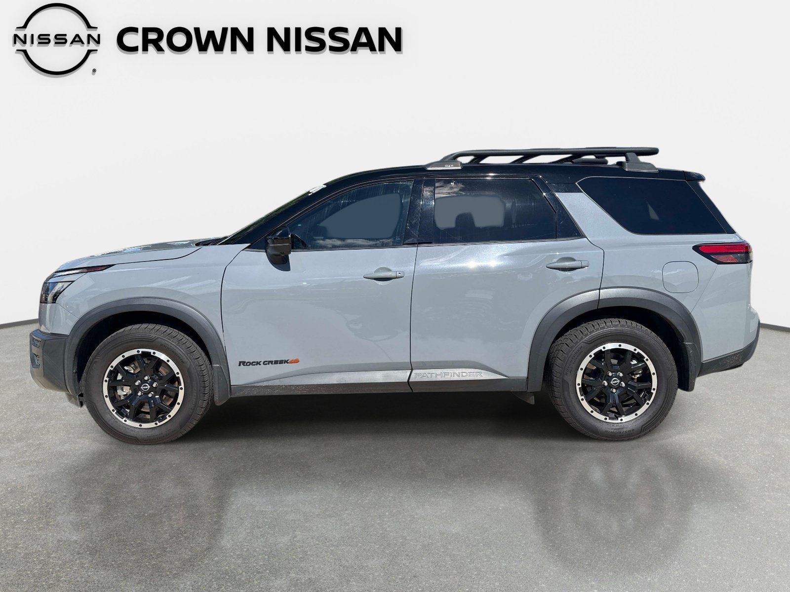Certified 2023 Nissan Pathfinder Rock Creek AWD/4WD image 4