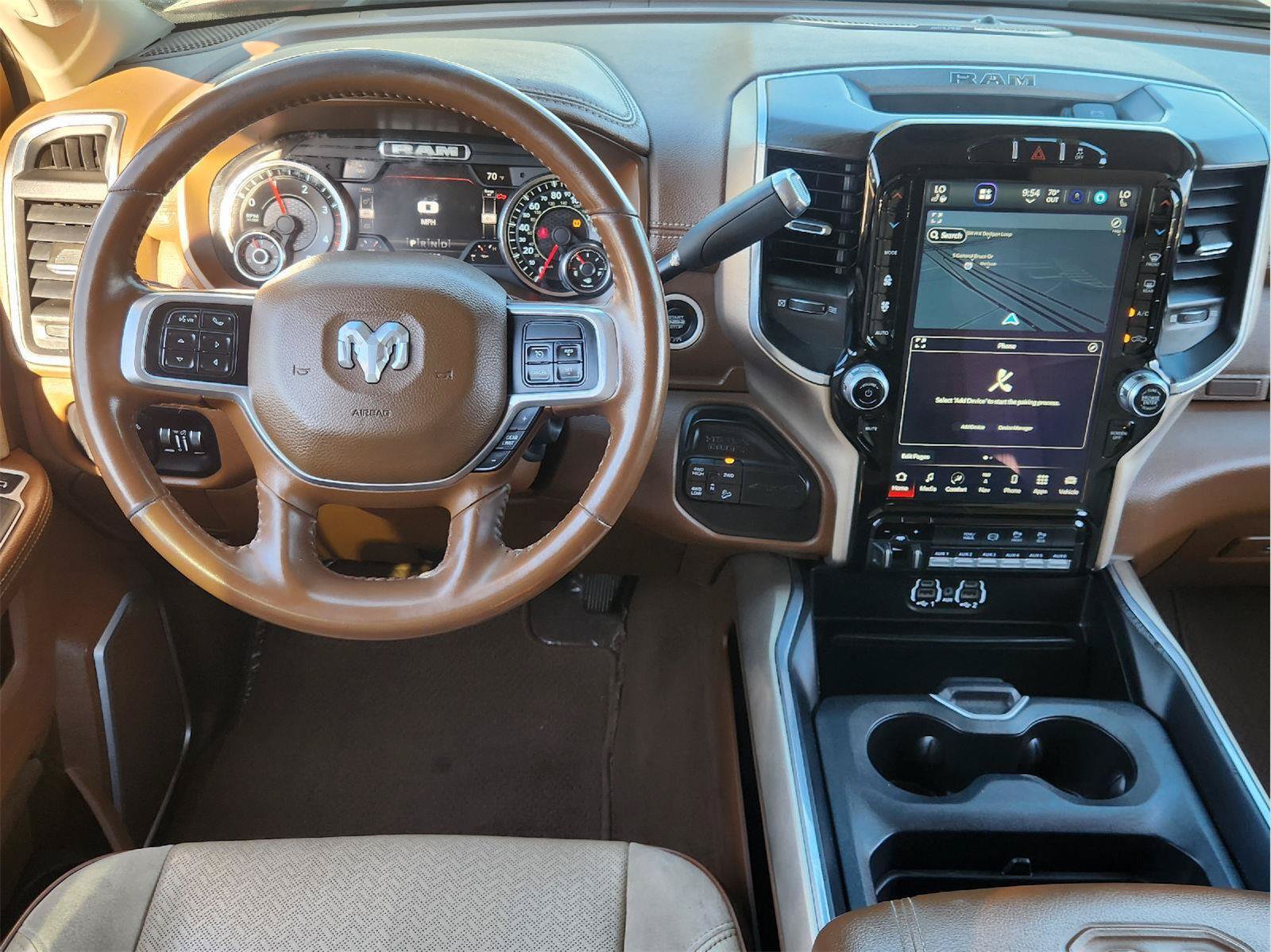 Certified 2022 RAM 2500 Laramie AWD/4WD image 27