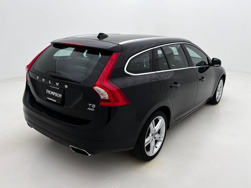 Used 2016 Volvo V60 T5 Premier AWD/4WD image 7