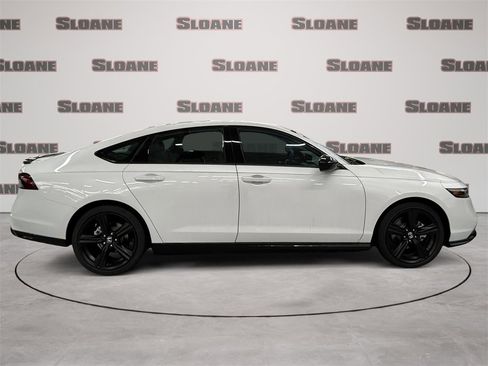 New 2025 Honda Accord Sport image 6