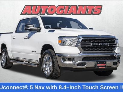 Used 2022 RAM 1500 Big Horn
