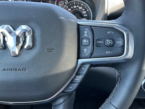 Used 2025 RAM 1500 Big Horn RWD image 25
