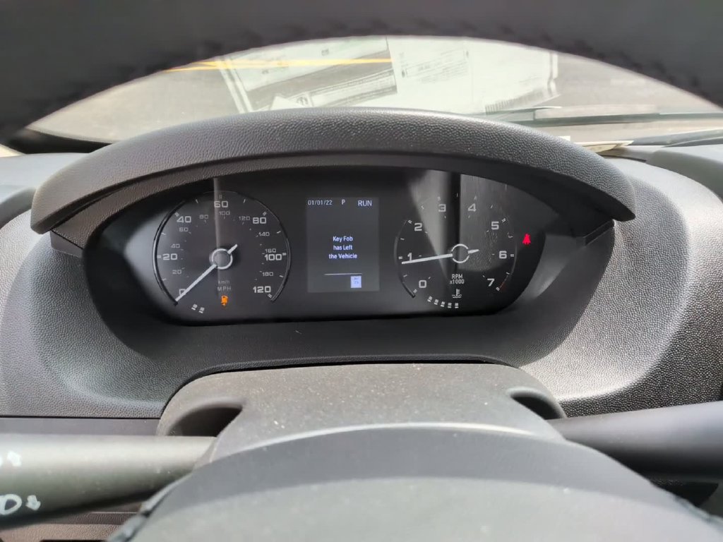 New 2026 RAM ProMaster 1500 w/ Cold Weather Group FWD image 26