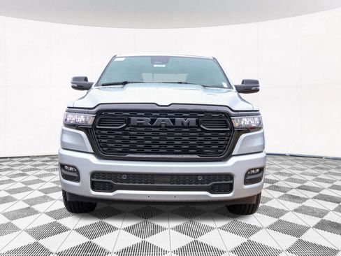 New 2026 RAM 1500 Big Horn AWD/4WD image 8