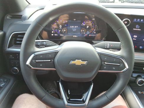 New 2025 Chevrolet Tahoe Premier AWD/4WD image 26