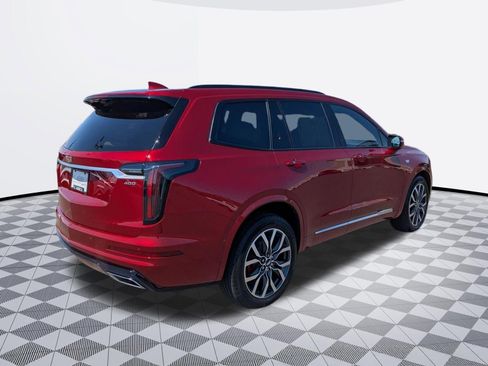 Certified 2023 Cadillac XT6 Sport w/ Technology Package AWD/4WD image 5