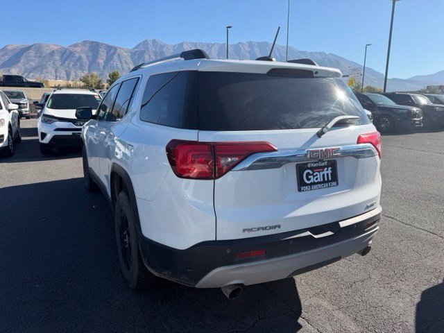 Used 2018 GMC Acadia SLT AWD/4WD image 10