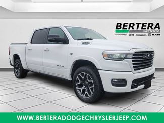 New 2026 RAM 1500 Laramie AWD/4WD video 1
