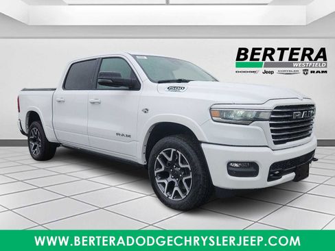 New 2026 RAM 1500 Laramie AWD/4WD image 1