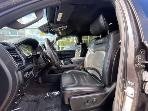 Used 2022 RAM 1500 TRX w/ TRX Level 1 Equipment Group AWD/4WD image 18