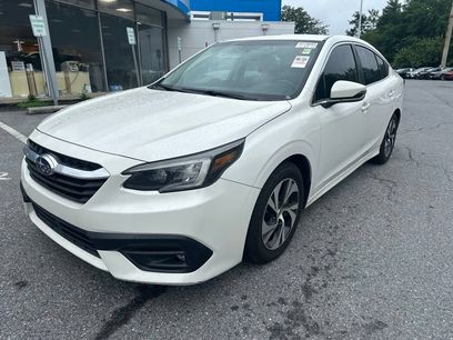 Used 2022 Subaru Legacy Premium