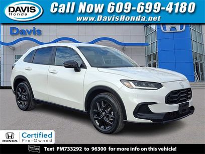 Certified 2023 Honda HR-V Sport