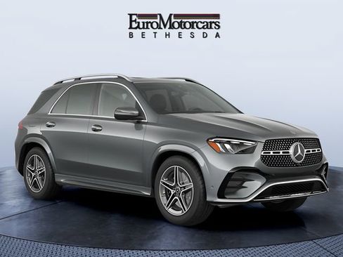 New 2026 Mercedes-Benz GLE 450 4MATIC image 2
