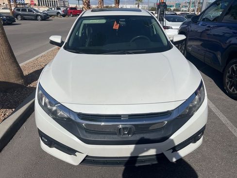 Used 2017 Honda Civic EX-L image 30