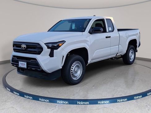 New 2026 Toyota Tacoma SR RWD image 1