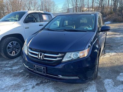 Used 2014 Honda Odyssey EX-L