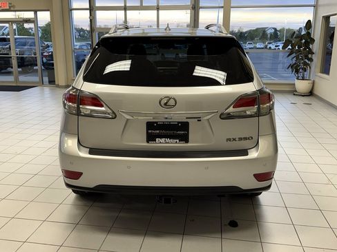 Used 2015 Lexus RX 350 AWD image 5