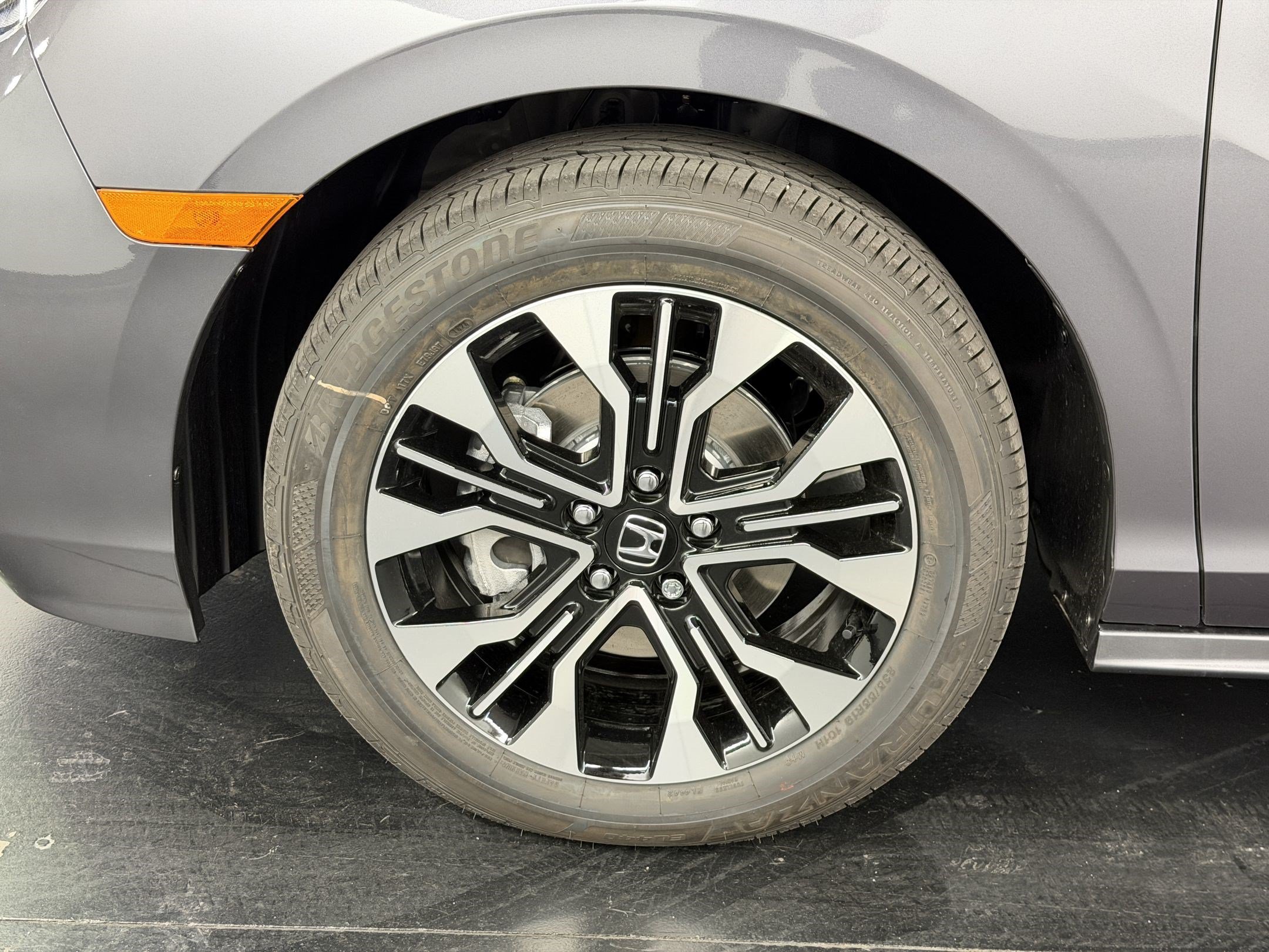 New 2027 Honda Odyssey Elite image 13