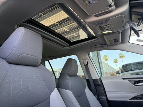 Used 2024 Toyota RAV4 XLE w/ Convenience Package FWD image 16
