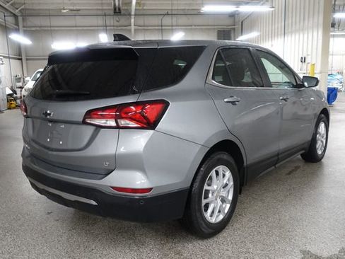 Used 2024 Chevrolet Equinox LT w/ LPO, Floor Liner Package image 7