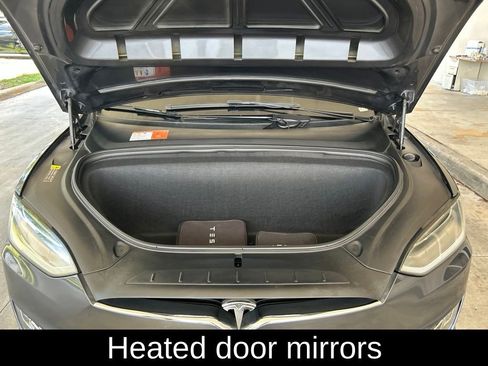 Used 2018 Tesla Model X 75D AWD/4WD image 11