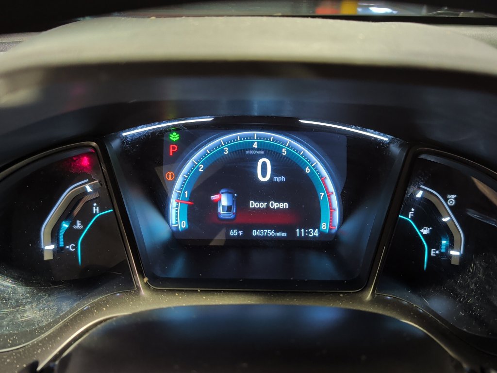 Used 2020 Honda Civic EX image 17