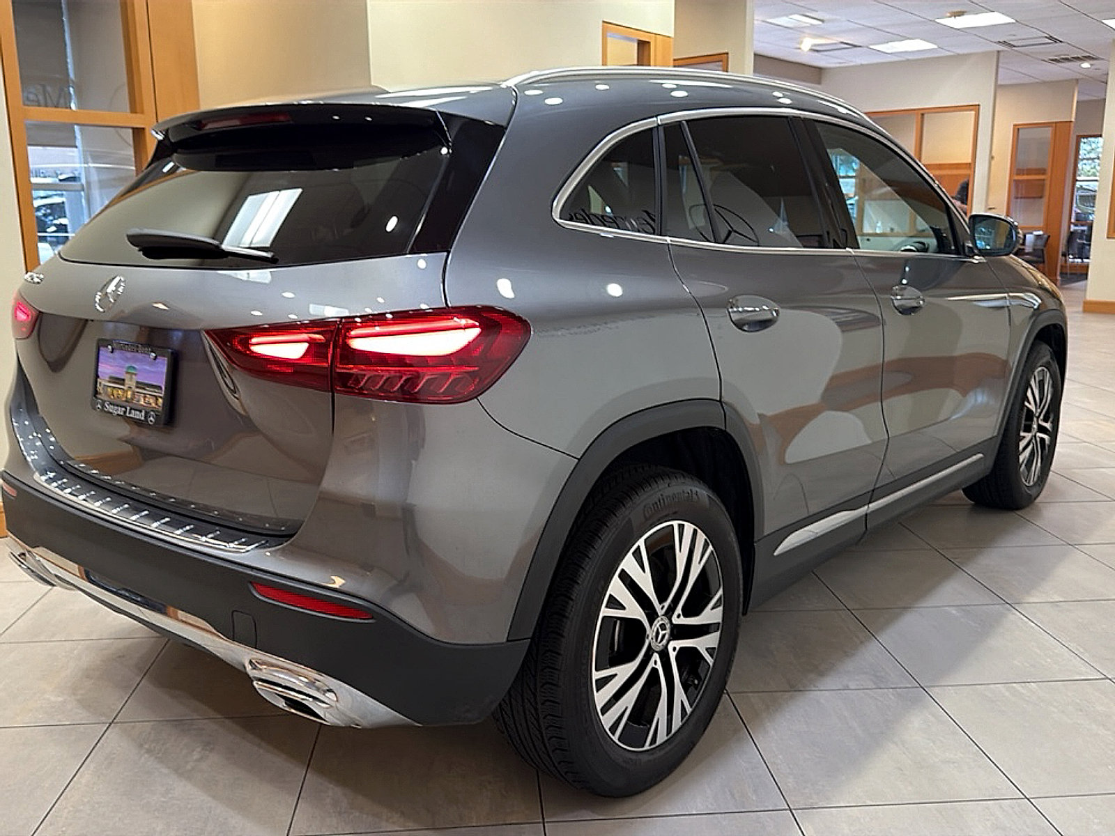 Certified 2026 Mercedes-Benz GLA 250 image 6