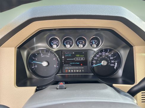 Used 2011 Ford F350 Lariat w/ Lariat Ultimate Pkg AWD/4WD image 18