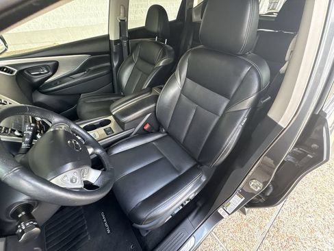 Used 2018 Nissan Murano SL w/ Cargo Package FWD image 19