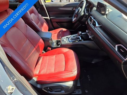 Used 2023 MAZDA CX-5 Carbon Edition AWD/4WD image 16