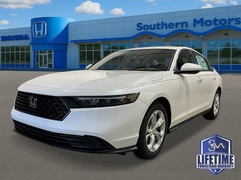 New 2026 Honda Accord SE image 1