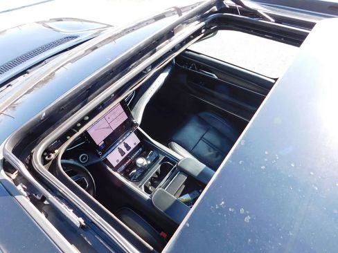 Used 2024 Jeep Grand Wagoneer L Series II w/ Quick Order Packagew 28T image 12