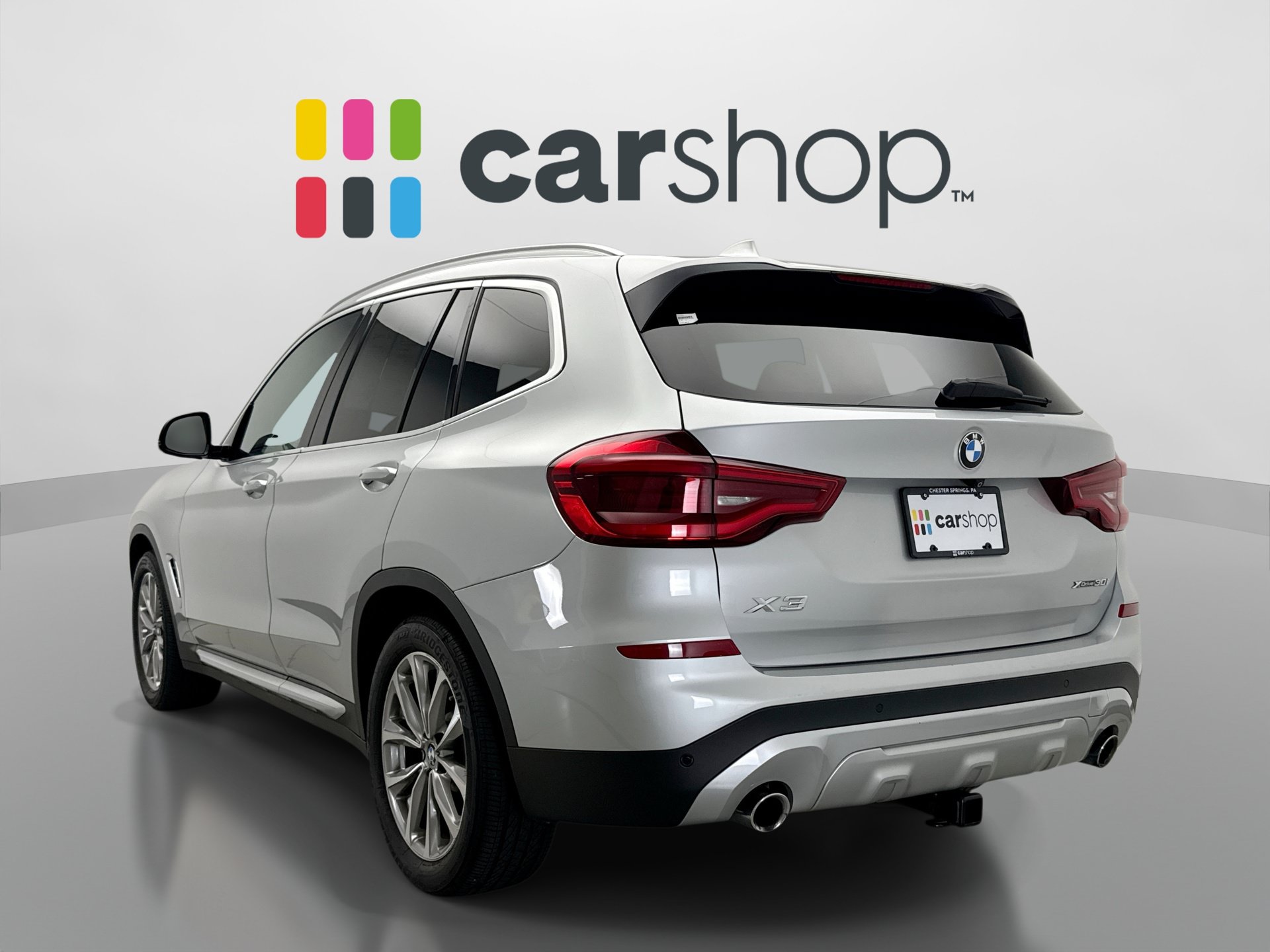 Used 2019 BMW X3 xDrive30i AWD/4WD image 3