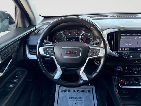 Used 2021 GMC Terrain SLT w/ Elevation Edition AWD/4WD image 29