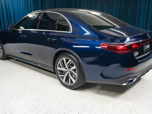New 2026 Mercedes-Benz E 350 Sedan image 7
